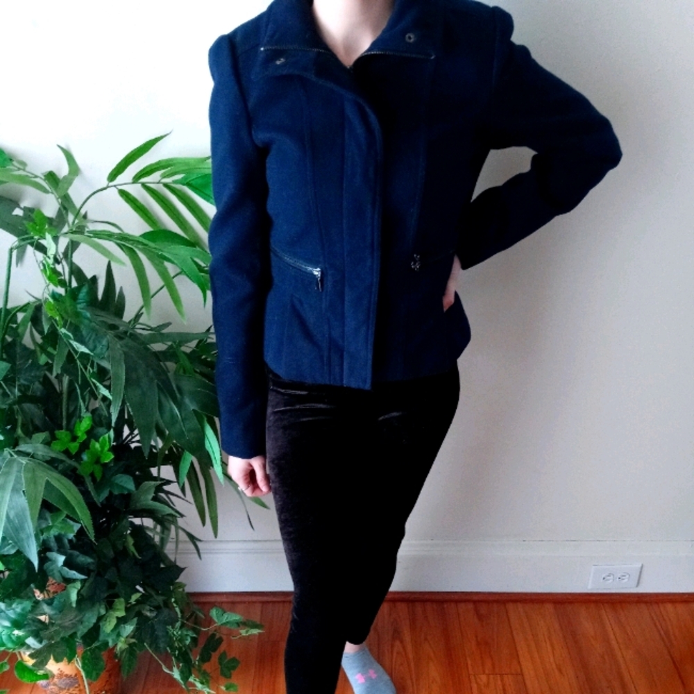 Tailored Jacket